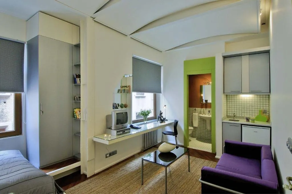 Pera Residence Стамбул Апарт-отель