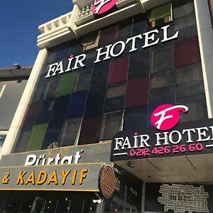 Fair Стамбул