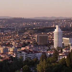 Sheraton & Convention Center Otel Ankara