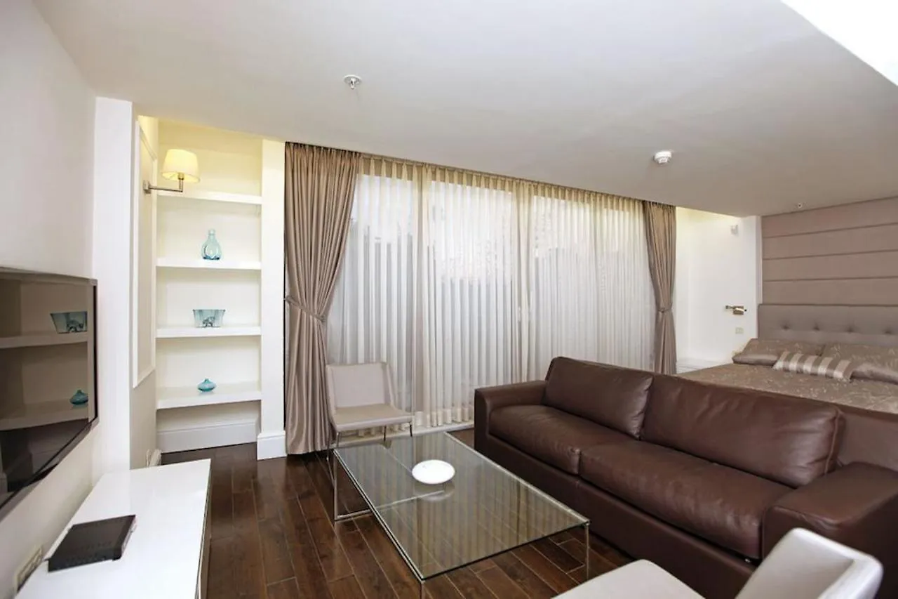 Pera Residence İstanbul Türkiye