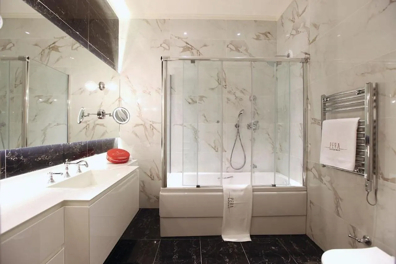 Pera Residence İstanbul Apart Otel