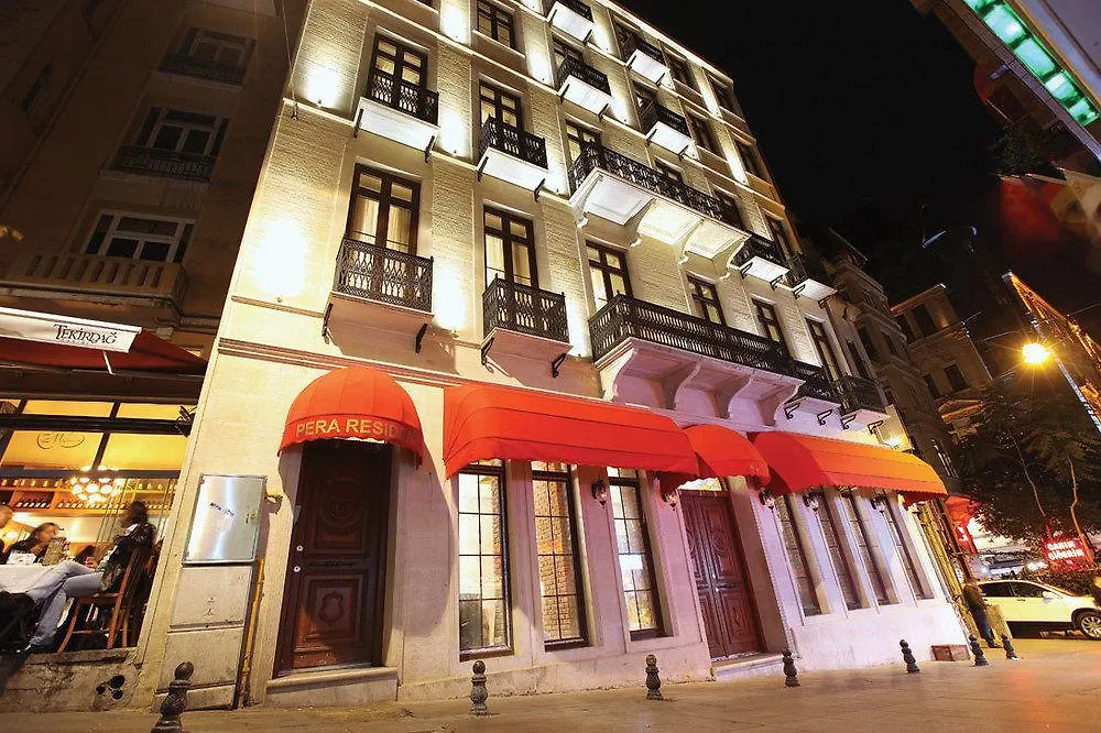 Pera Residence İstanbul