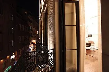 *** Apart Otel Pera Residence İstanbul Türkiye