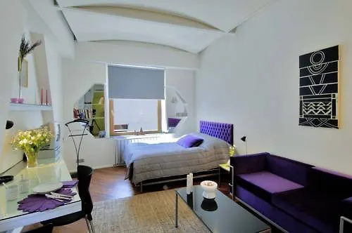 Apartahotel Pera Residence Estambul