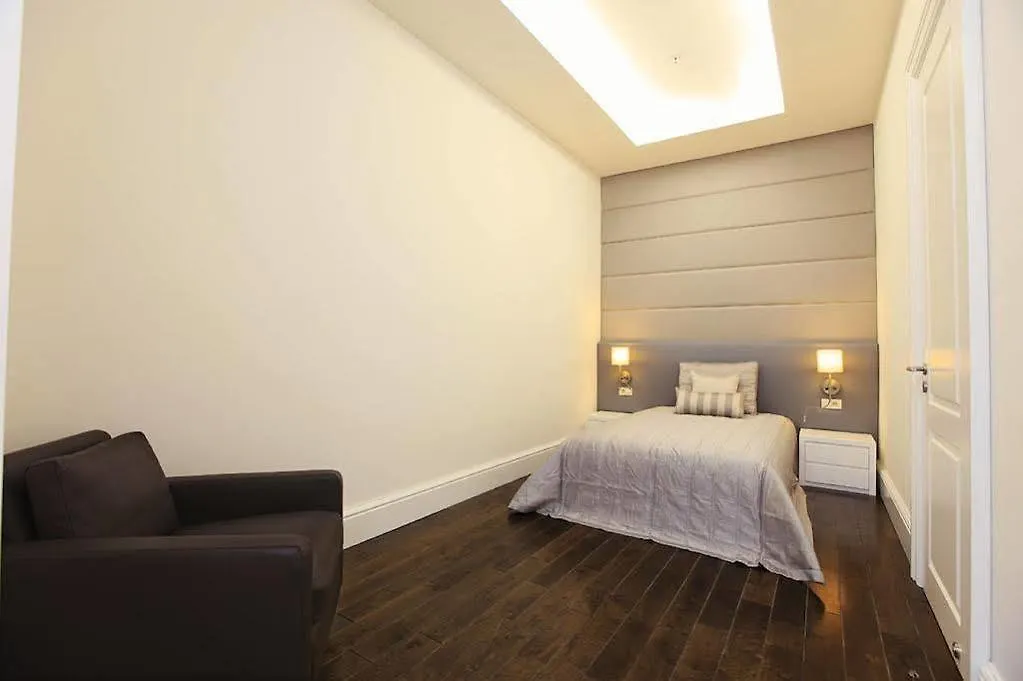 Apart Otel Pera Residence İstanbul