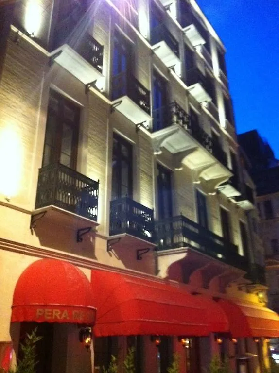 Pera Residence Istanbul Aparthotel